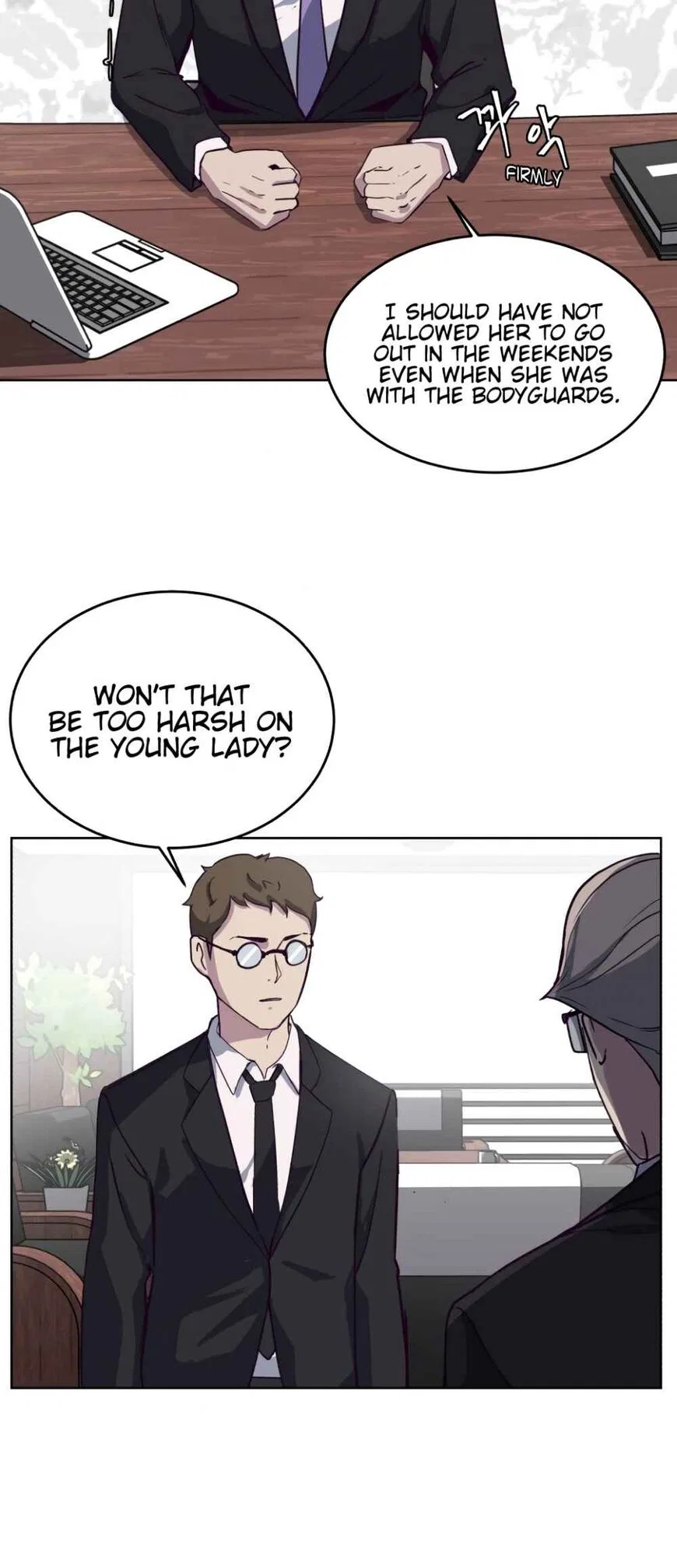 The Boy of Death manga Chapter 8 – Page 32