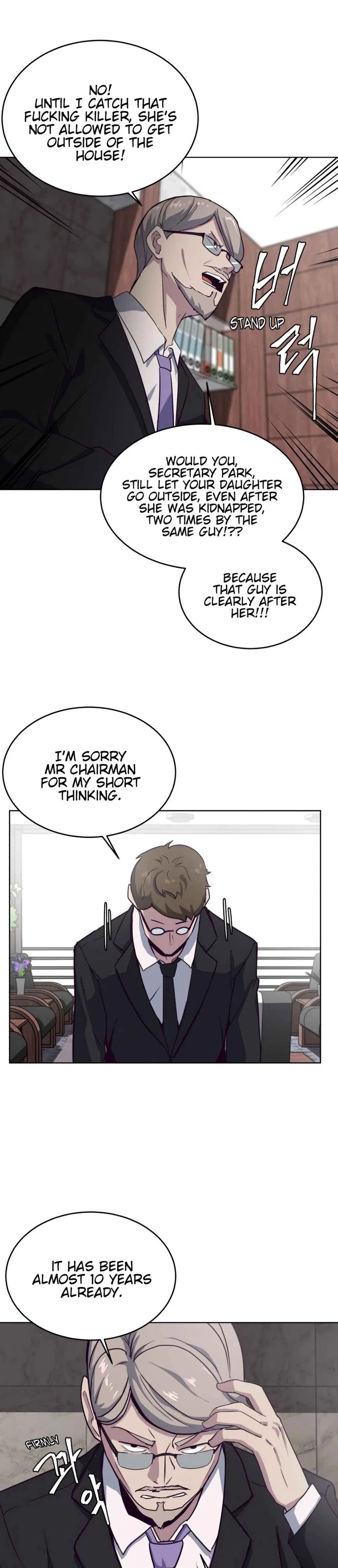 The Boy of Death manga Chapter 8 – Page 33