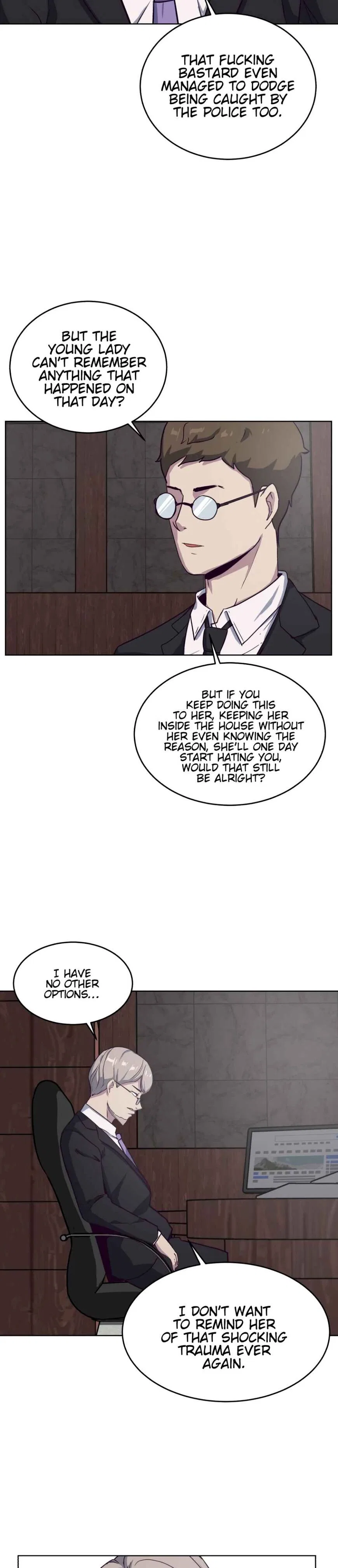 The Boy of Death manga Chapter 8 – Page 34