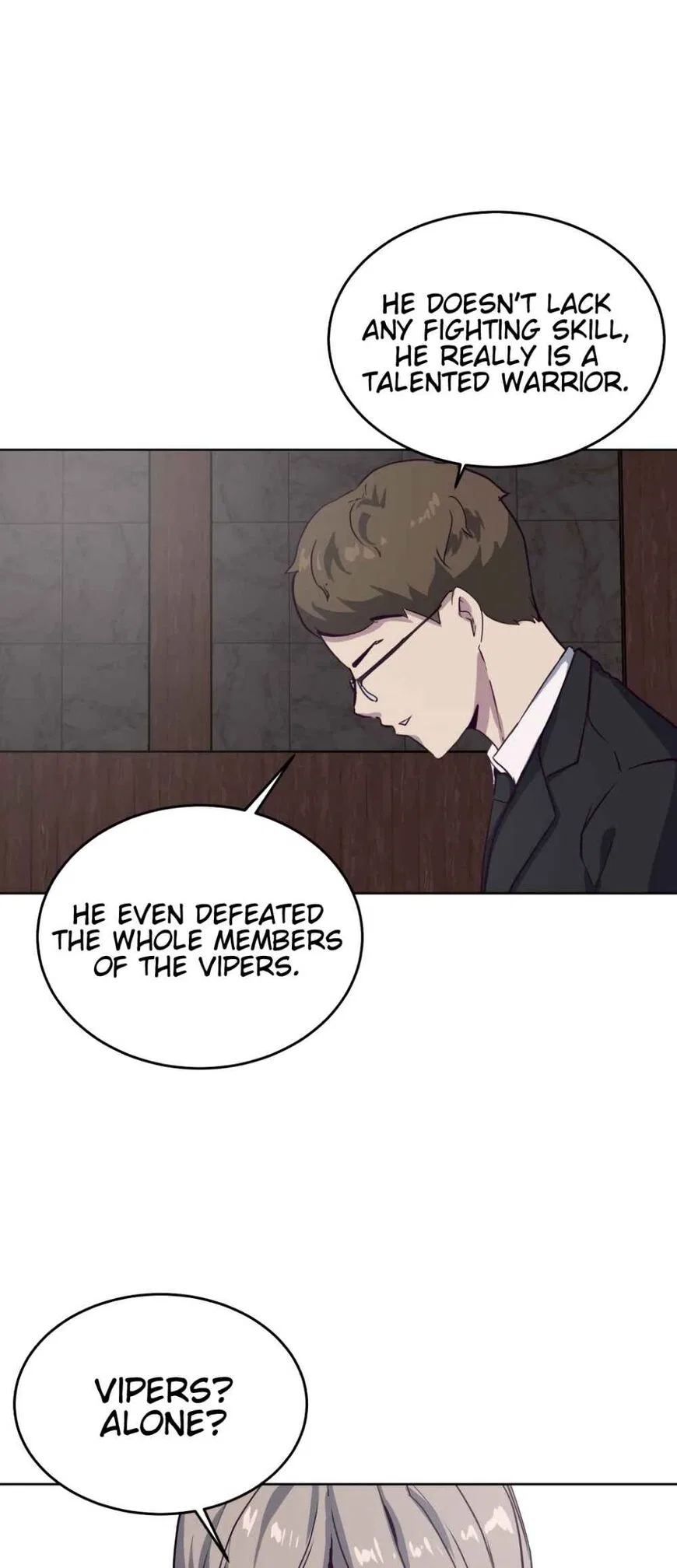 The Boy of Death manga Chapter 8 – Page 37