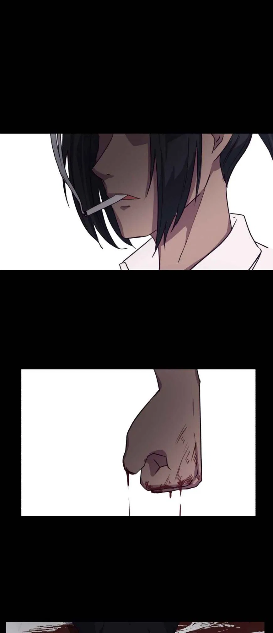 The Boy of Death manga Chapter 8 – Page 39