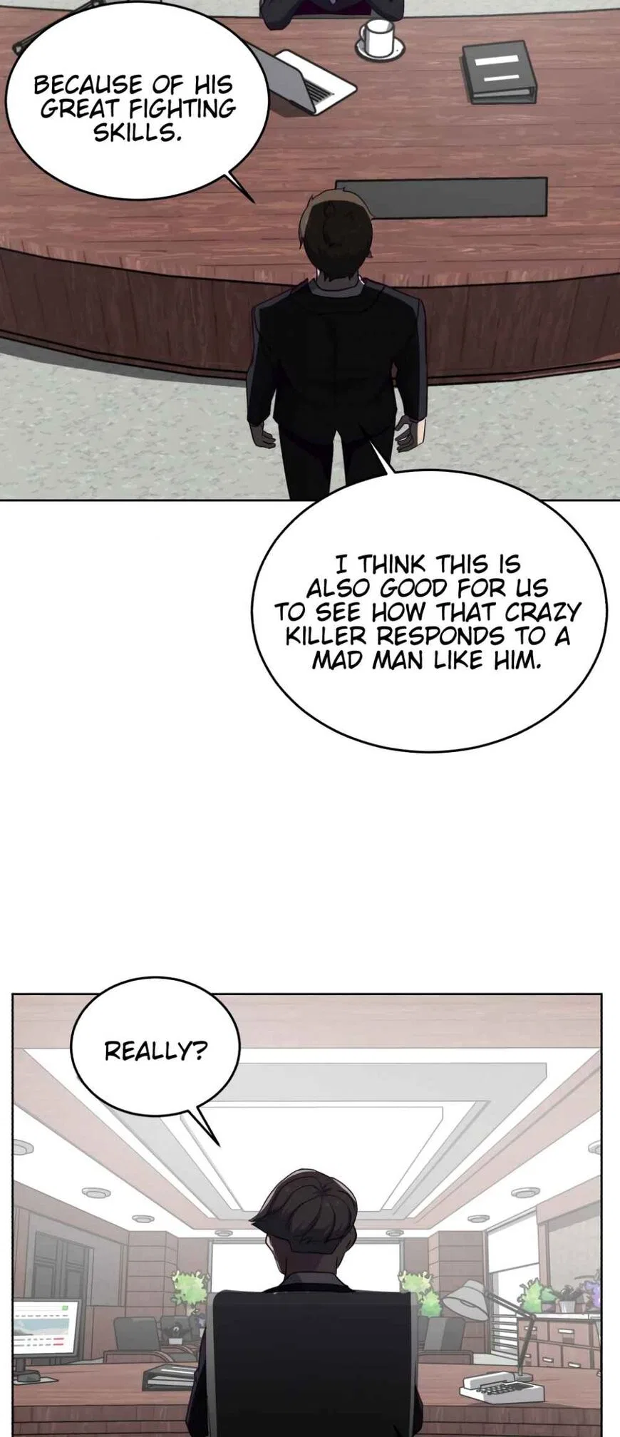 The Boy of Death manga Chapter 8 – Page 43