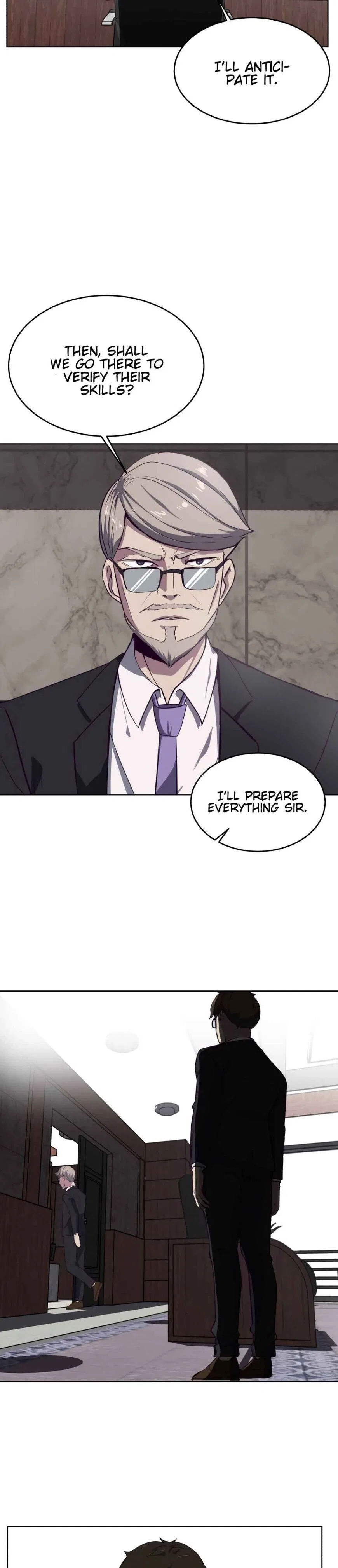 The Boy of Death manga Chapter 8 – Page 44