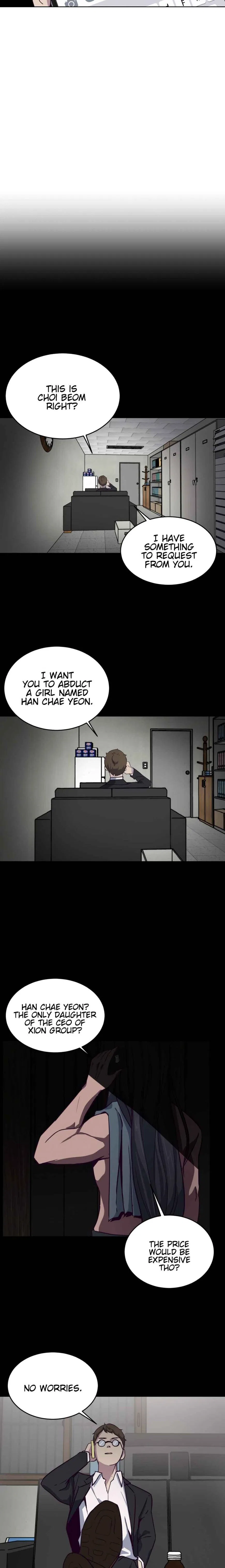 The Boy of Death manga Chapter 8 – Page 46