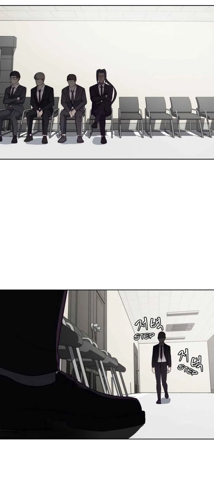 The Boy of Death manga Chapter 8 – Page 49