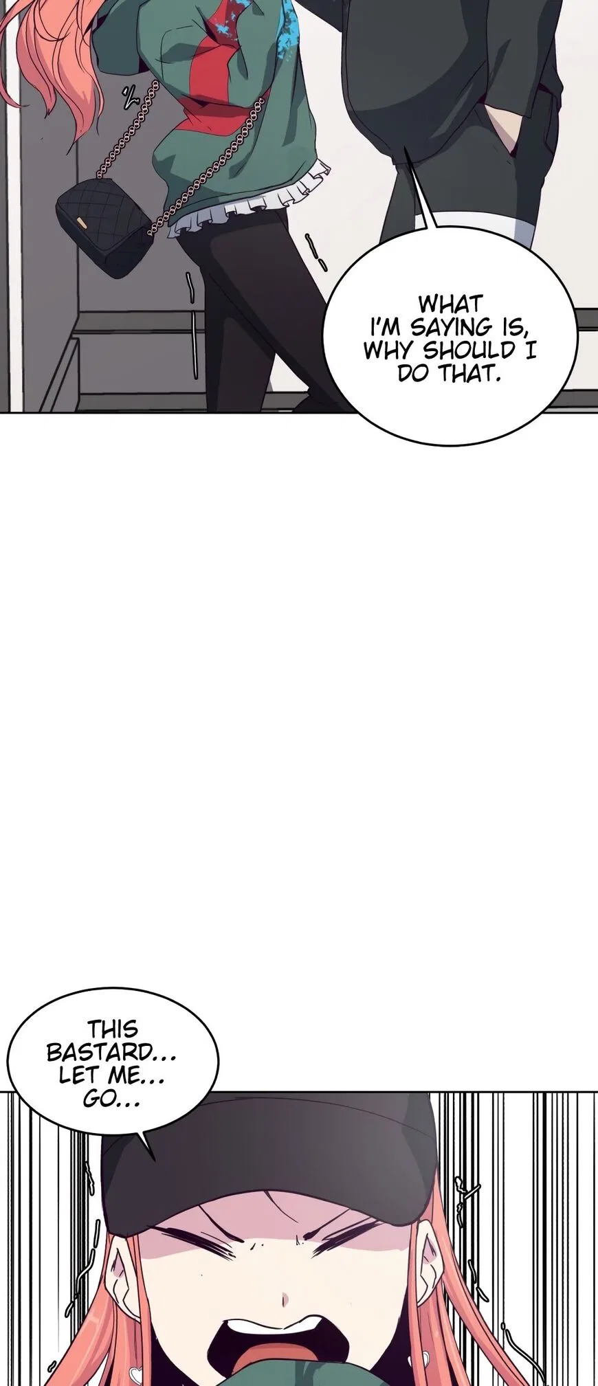 The Boy of Death manga Chapter 7 – Page 3
