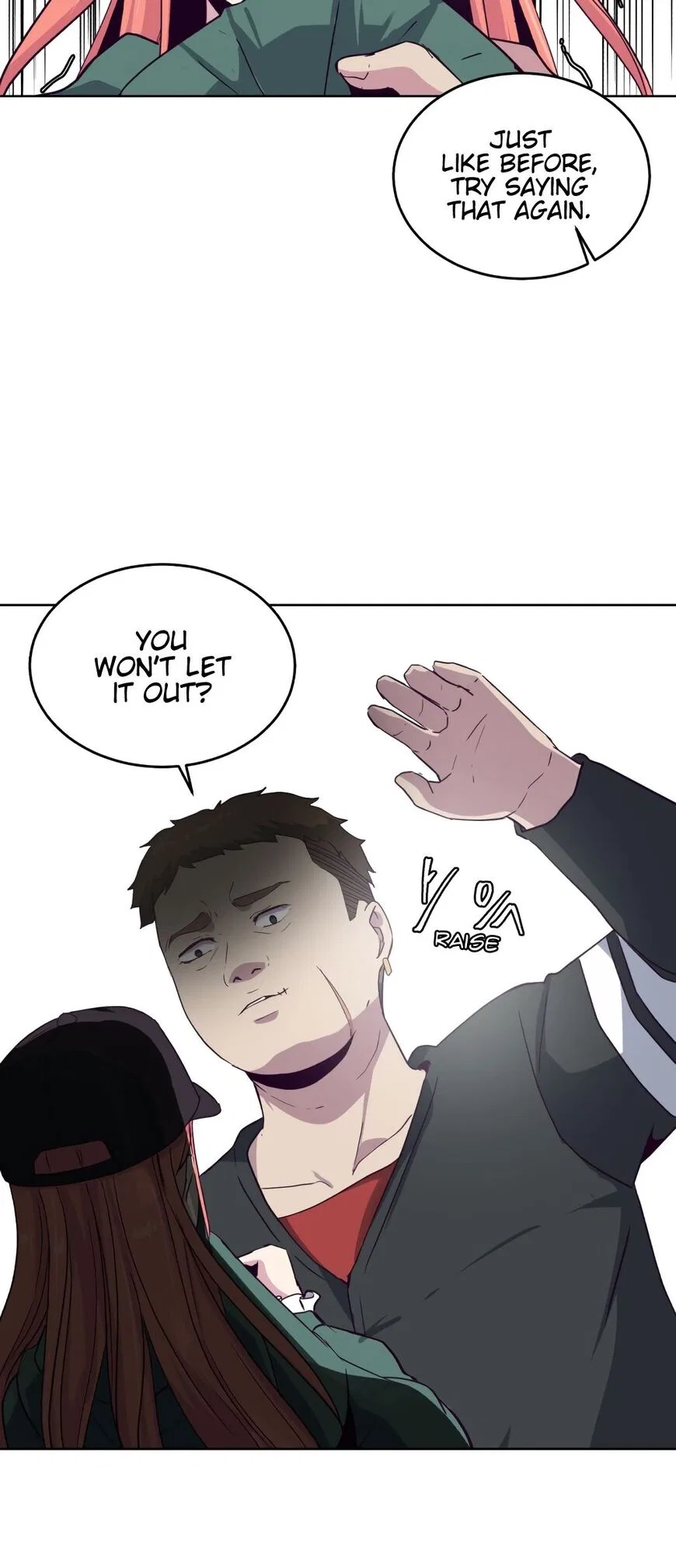 The Boy of Death manga Chapter 7 – Page 4