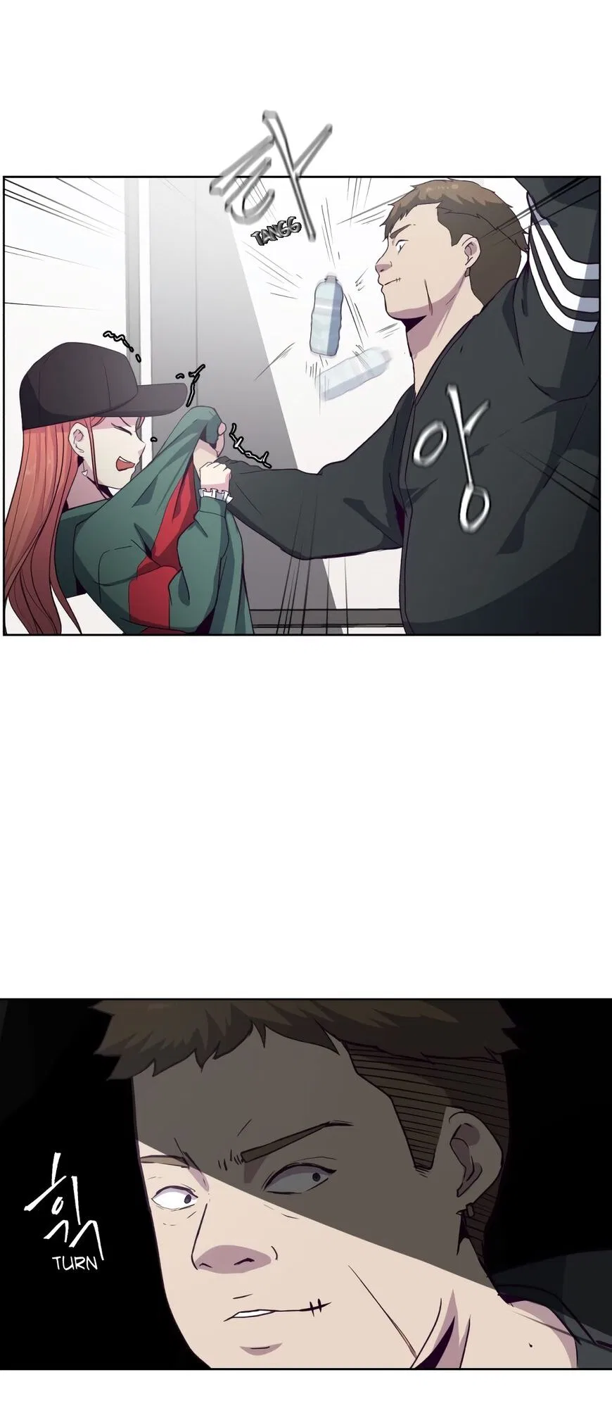 The Boy of Death manga Chapter 7 – Page 5