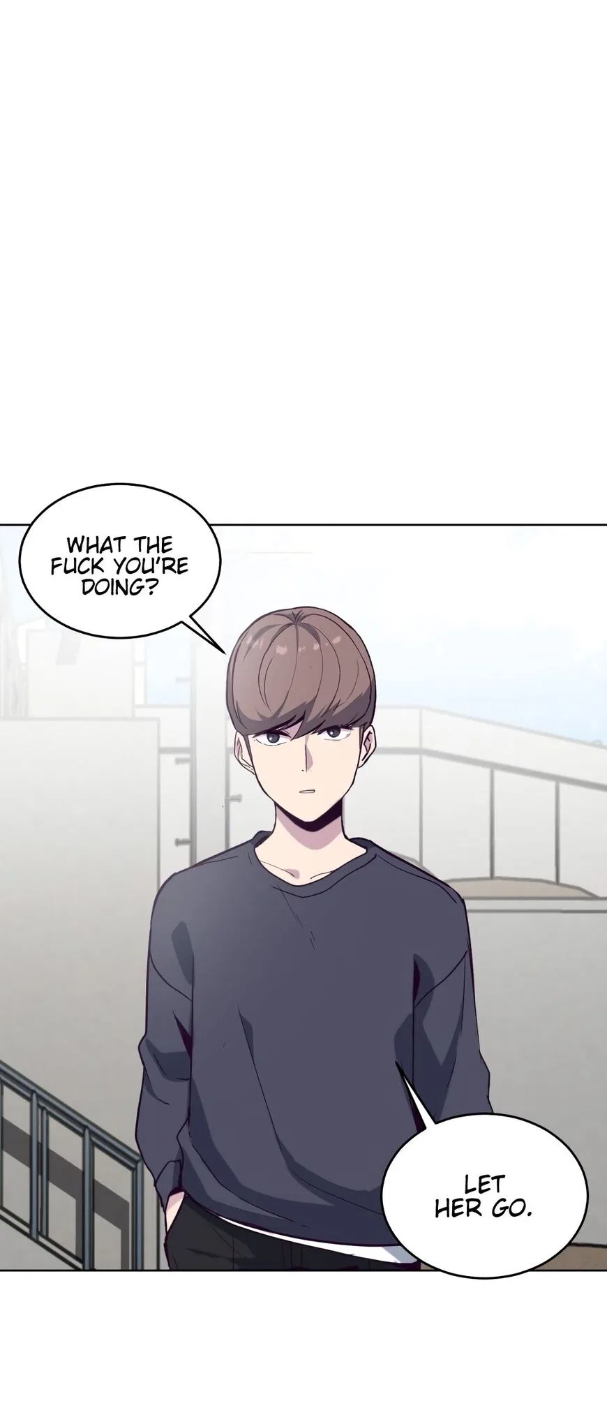 The Boy of Death manga Chapter 7 – Page 6