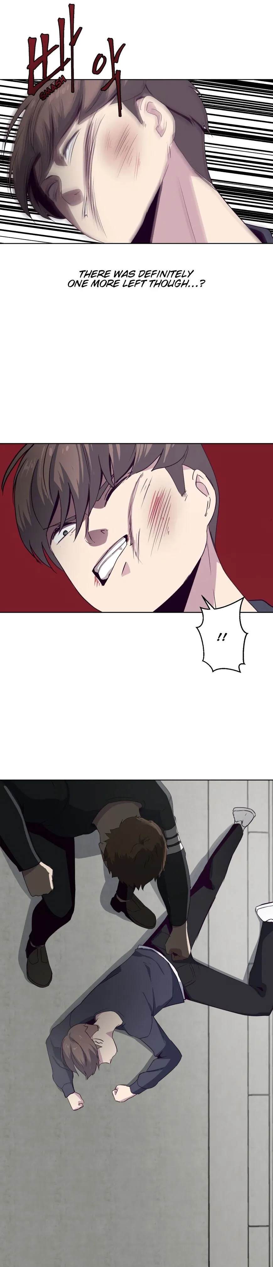 The Boy of Death manga Chapter 7 – Page 12