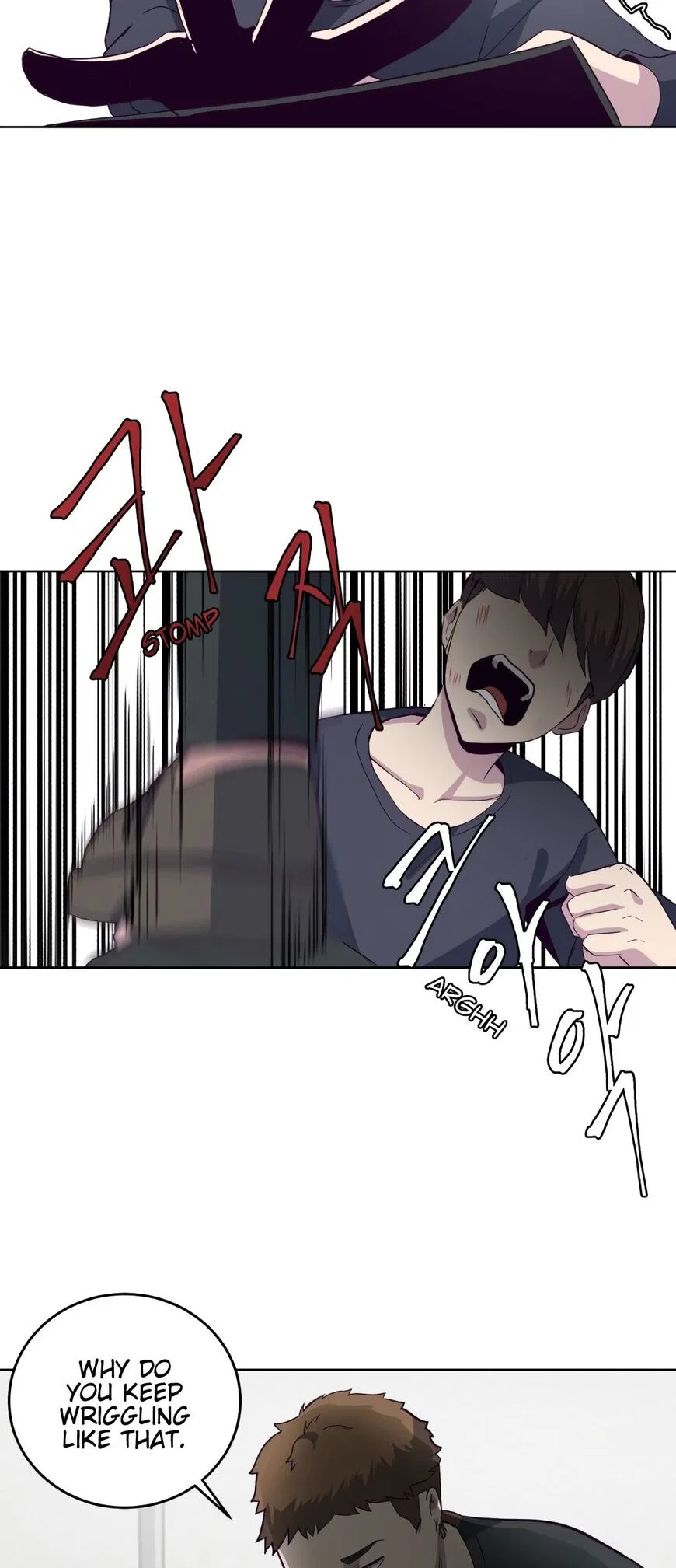 The Boy of Death manga Chapter 7 – Page 14