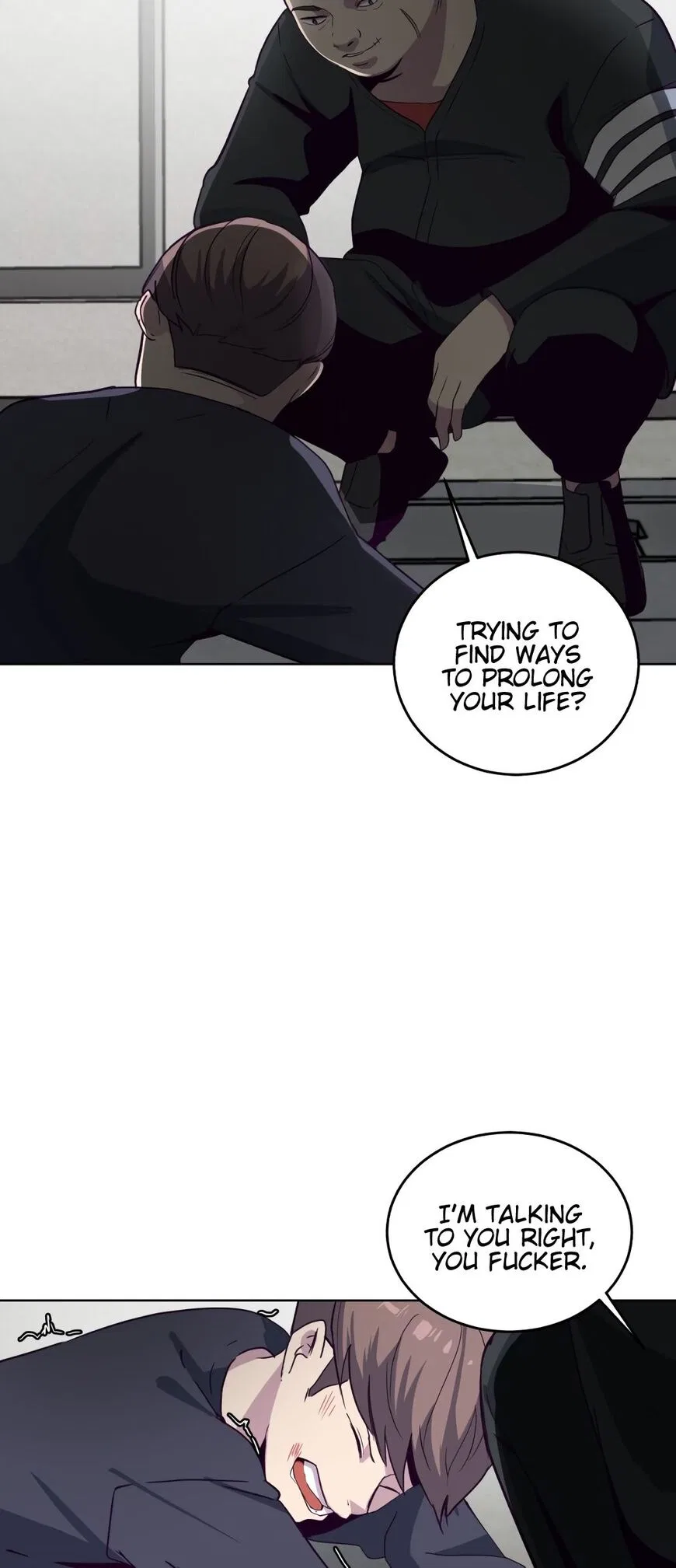 The Boy of Death manga Chapter 7 – Page 15