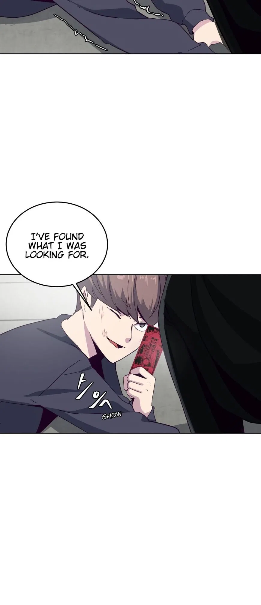 The Boy of Death manga Chapter 7 – Page 16