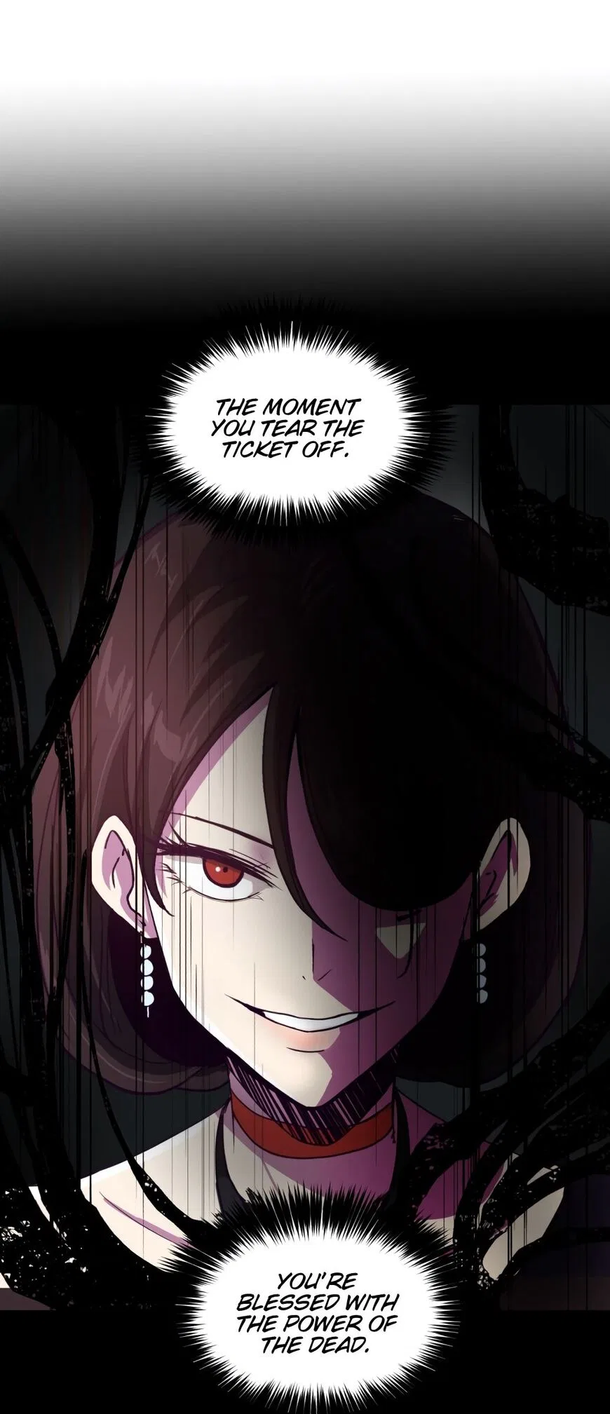 The Boy of Death manga Chapter 7 – Page 17