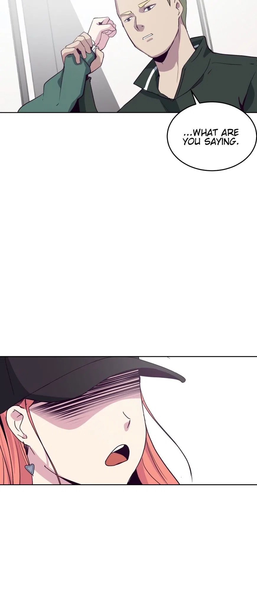 The Boy of Death manga Chapter 7 – Page 19