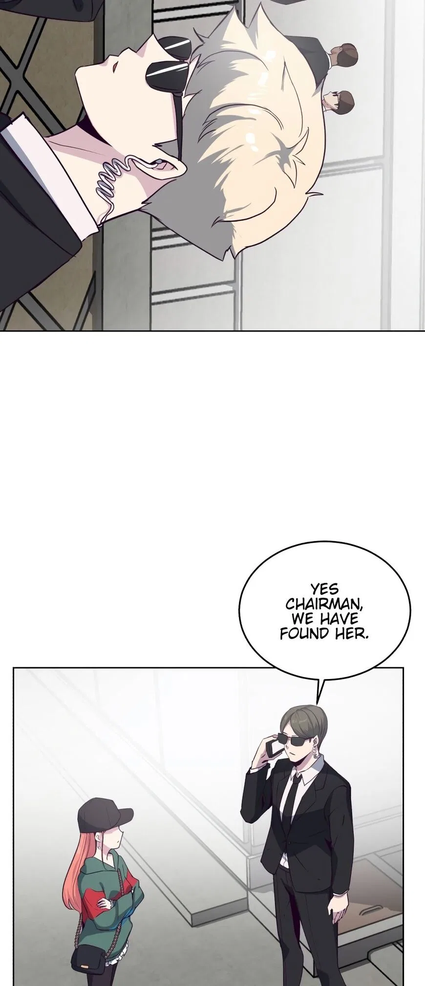 The Boy of Death manga Chapter 7 – Page 27