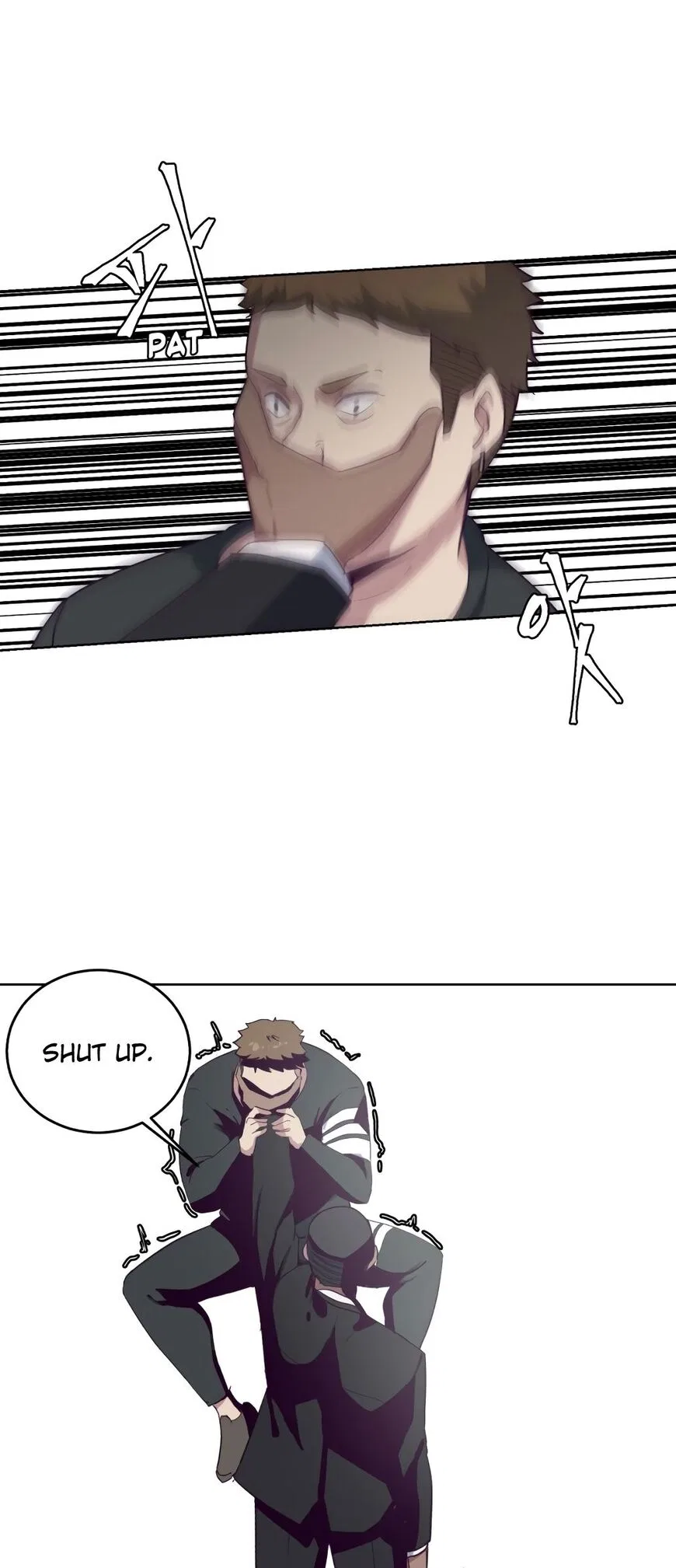 The Boy of Death manga Chapter 7 – Page 29
