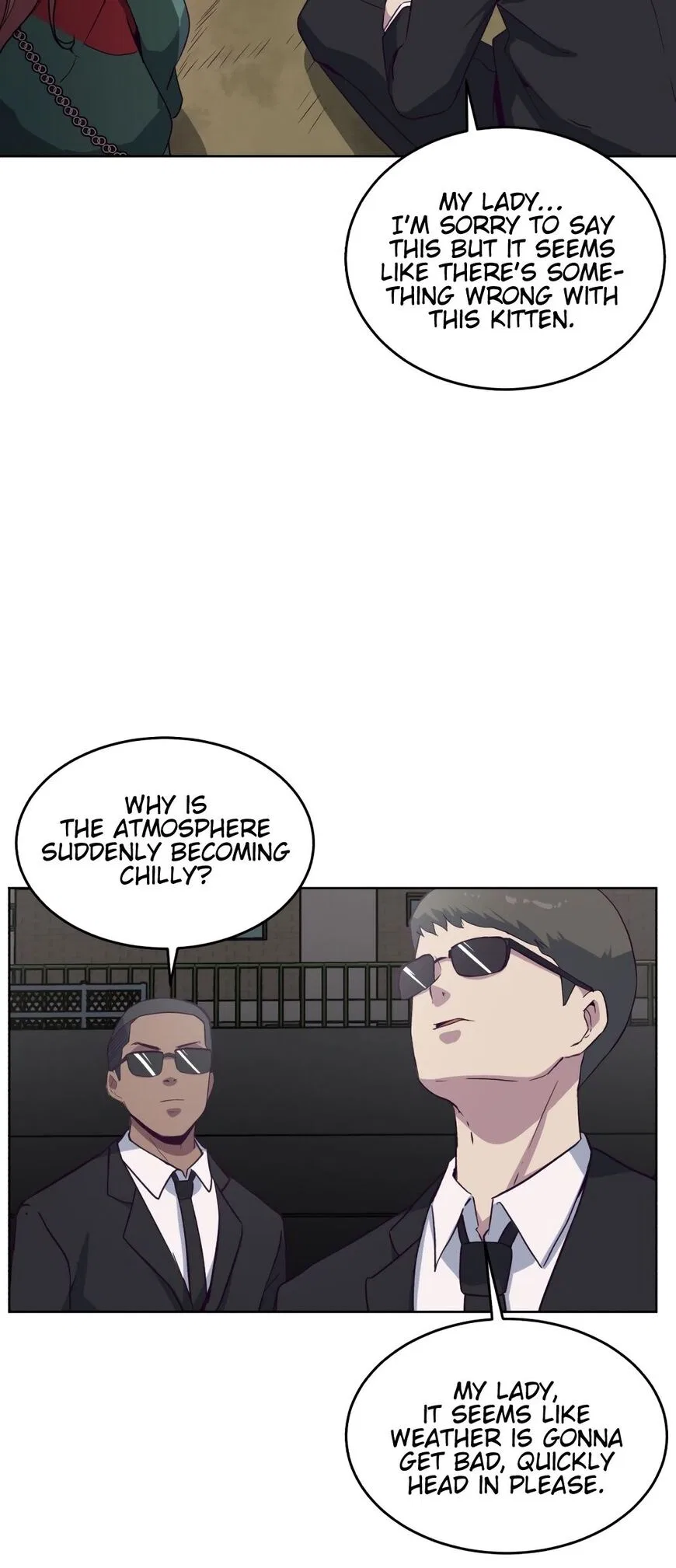 The Boy of Death manga Chapter 7 – Page 36