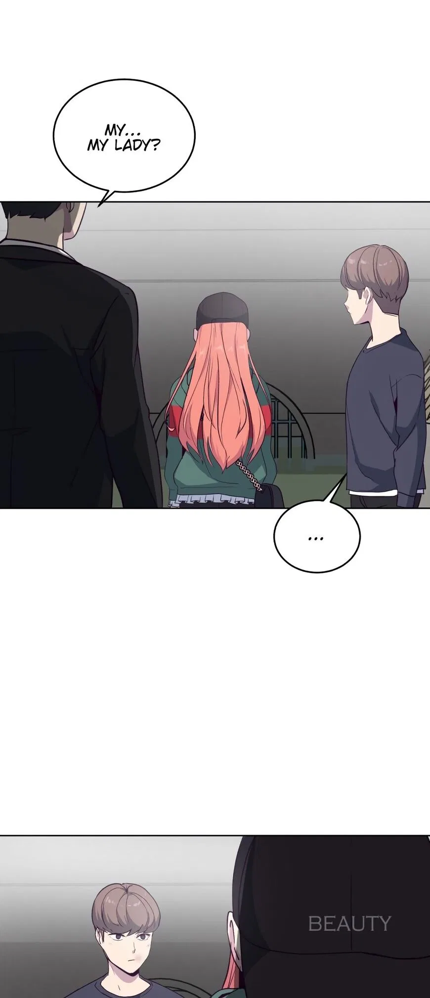 The Boy of Death manga Chapter 7 – Page 37