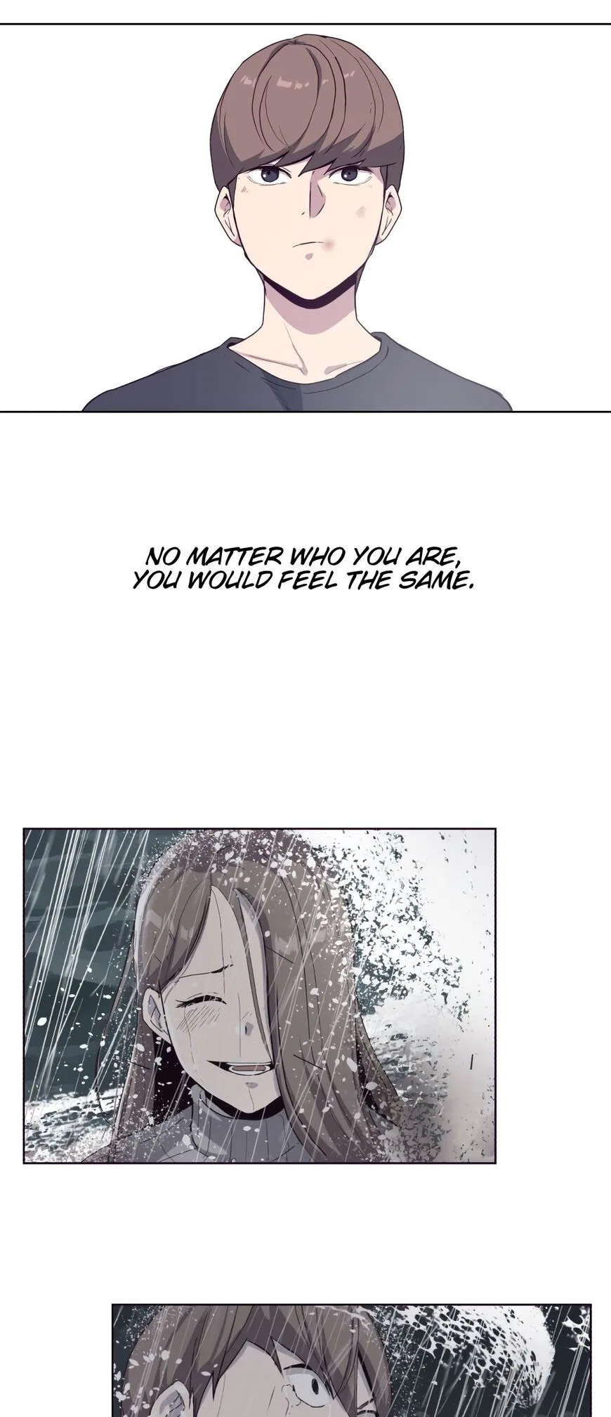 The Boy of Death manga Chapter 7 – Page 39