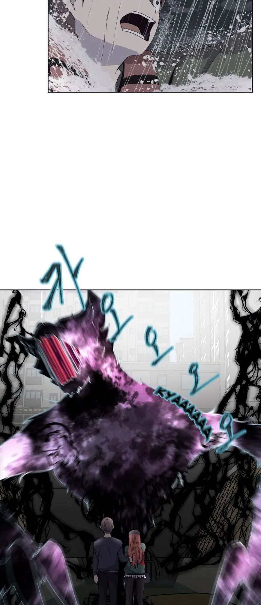 The Boy of Death manga Chapter 7 – Page 40