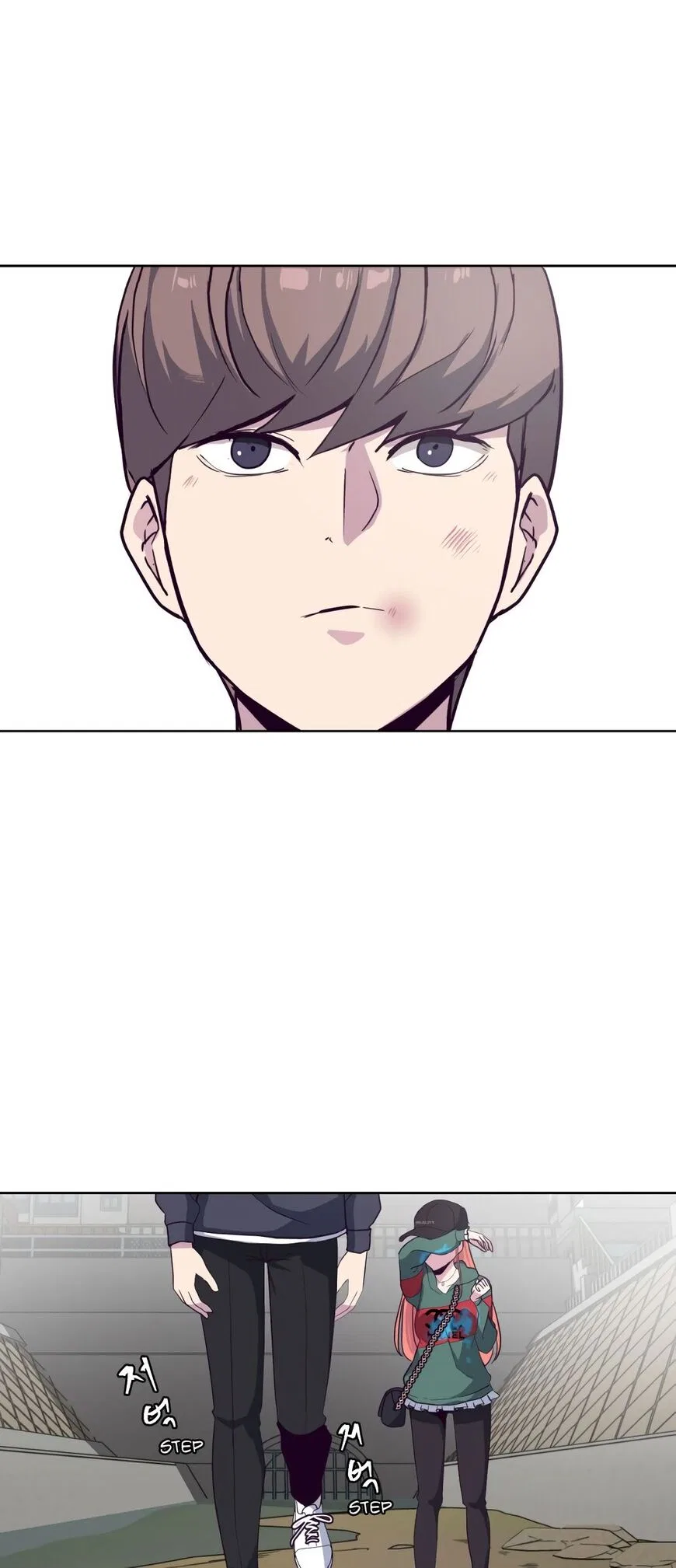 The Boy of Death manga Chapter 7 – Page 42