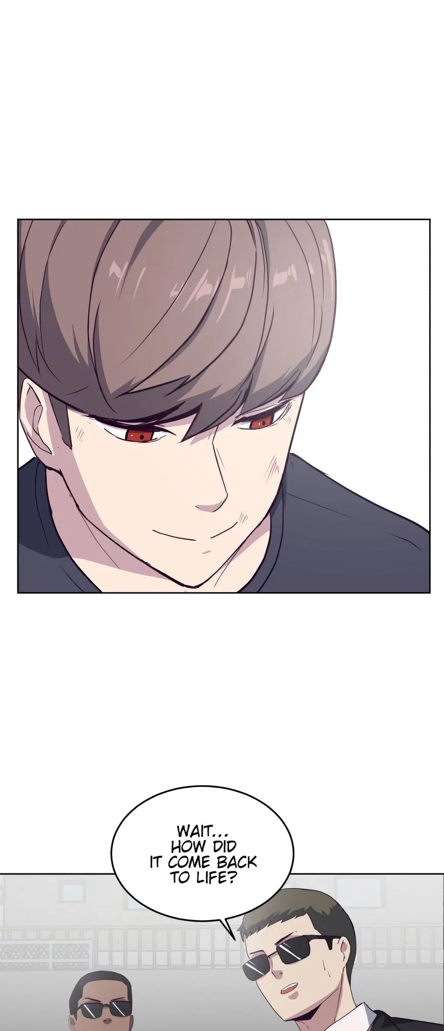 The Boy of Death manga Chapter 7 – Page 55
