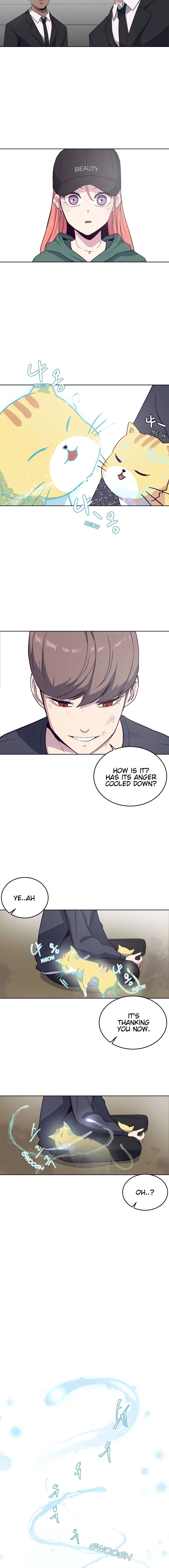 The Boy of Death manga Chapter 7 – Page 56