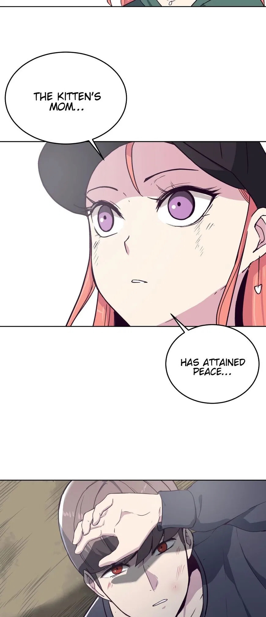 The Boy of Death manga Chapter 7 – Page 58