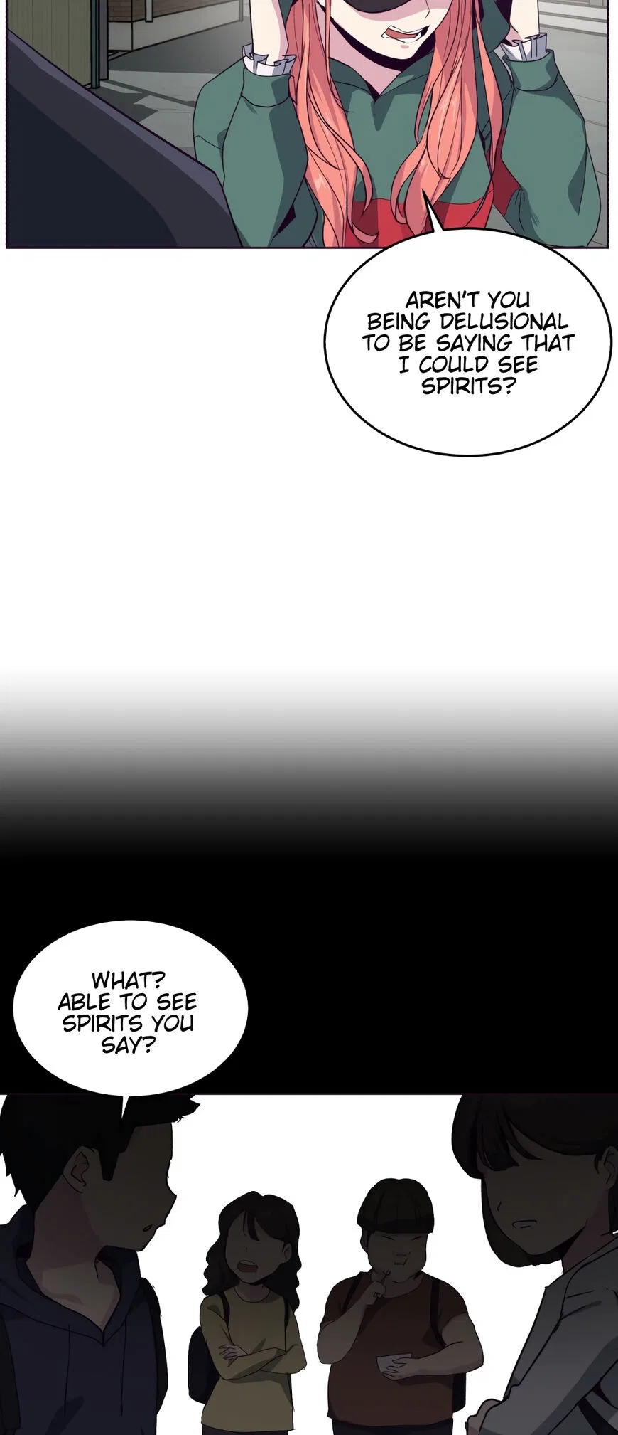 The Boy of Death manga Chapter 6 – Page 7