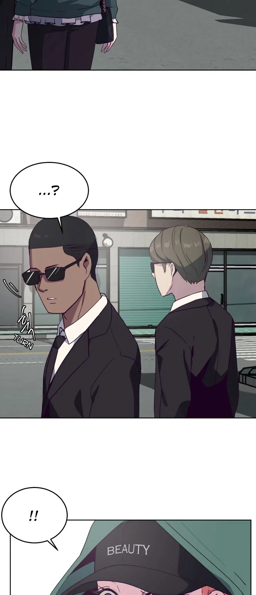 The Boy of Death manga Chapter 6 – Page 11