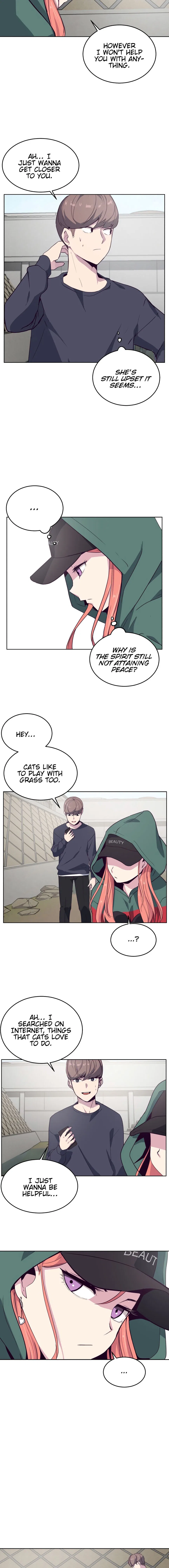 The Boy of Death manga Chapter 6 – Page 17