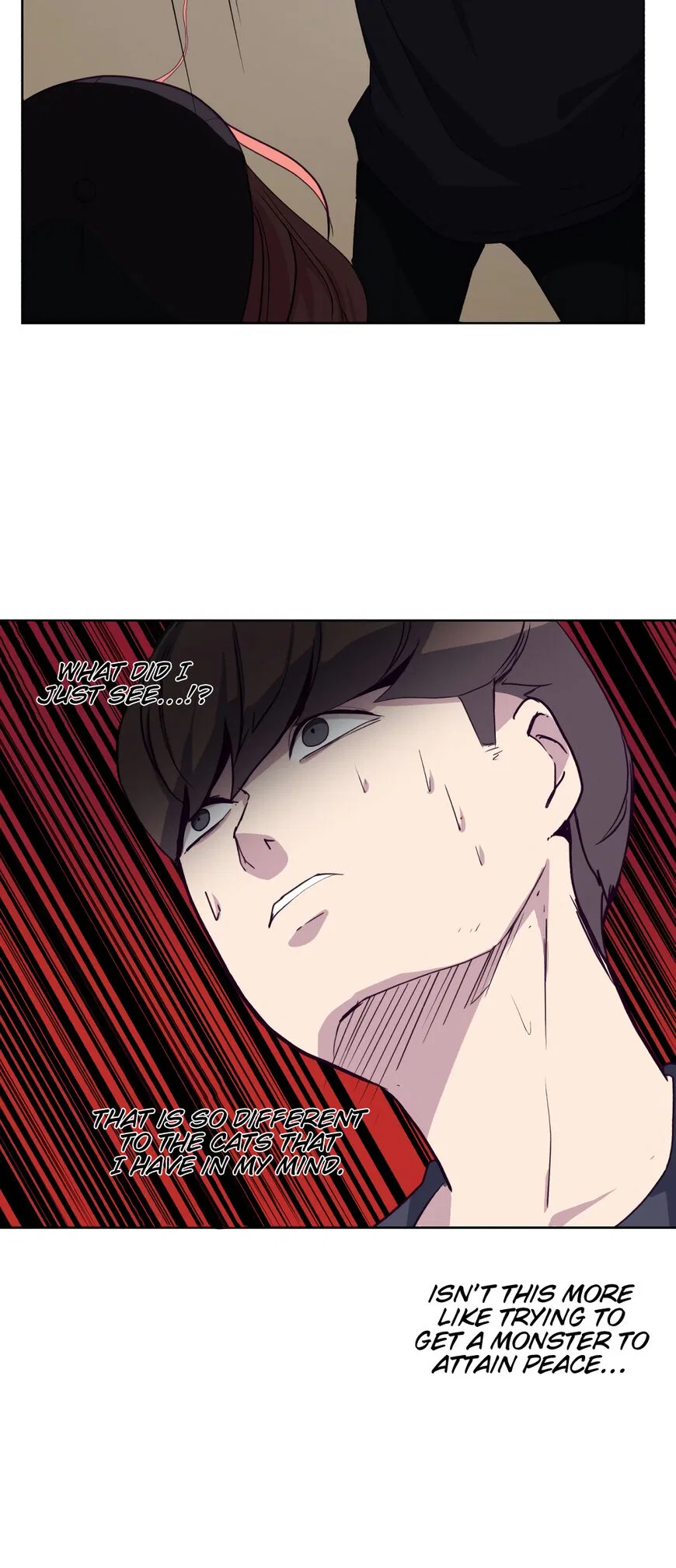 The Boy of Death manga Chapter 6 – Page 21