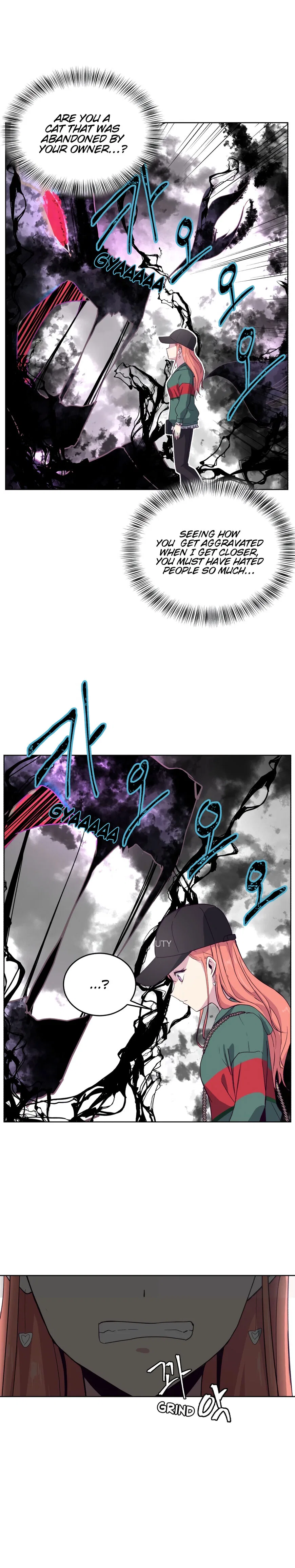 The Boy of Death manga Chapter 6 – Page 24
