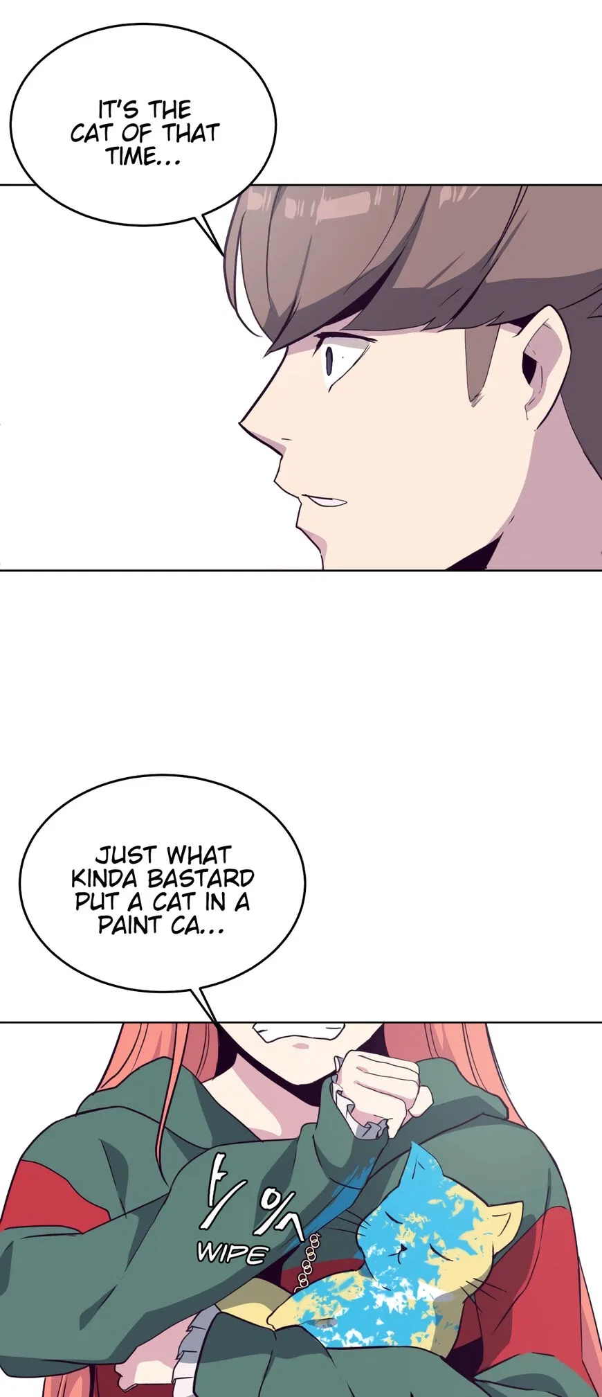 The Boy of Death manga Chapter 6 – Page 27