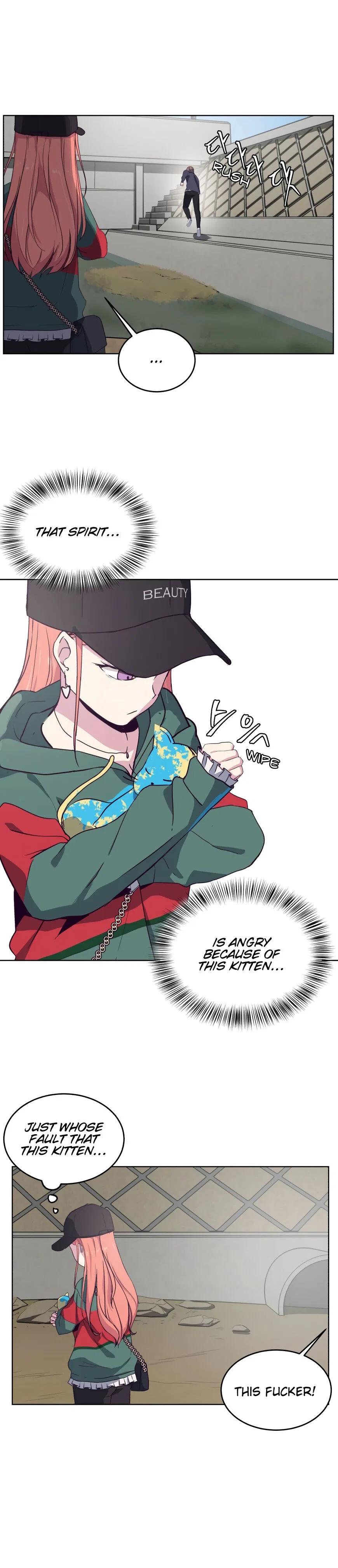 The Boy of Death manga Chapter 6 – Page 29