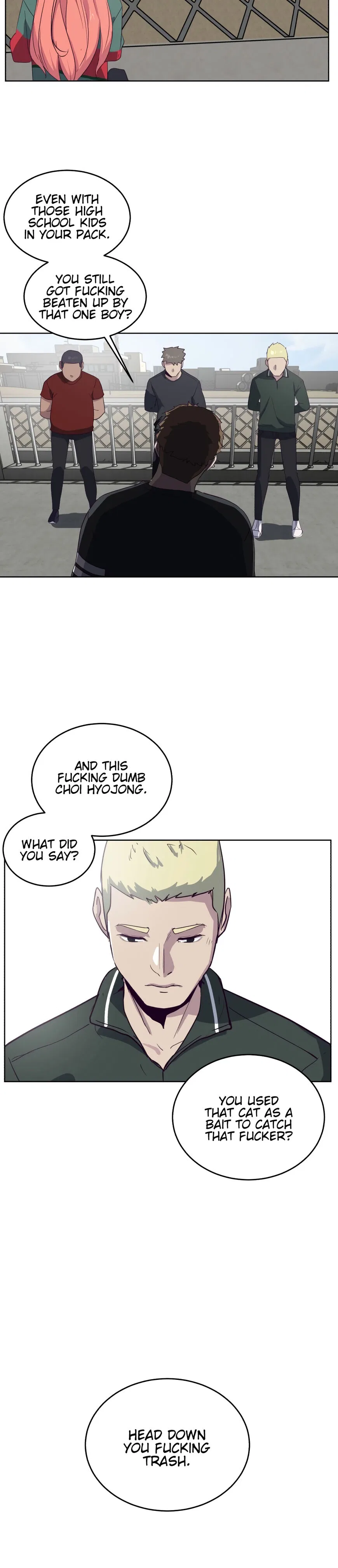The Boy of Death manga Chapter 6 – Page 31