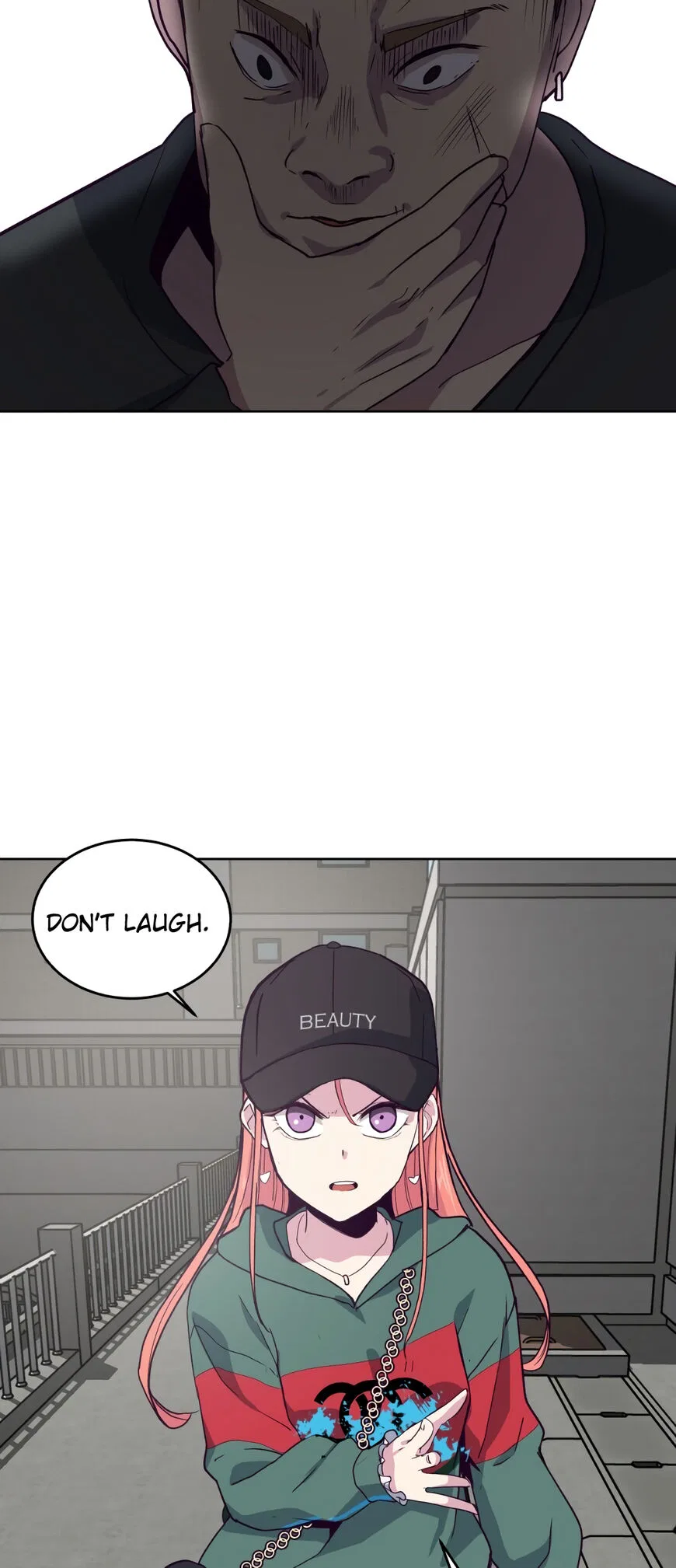 The Boy of Death manga Chapter 6 – Page 37