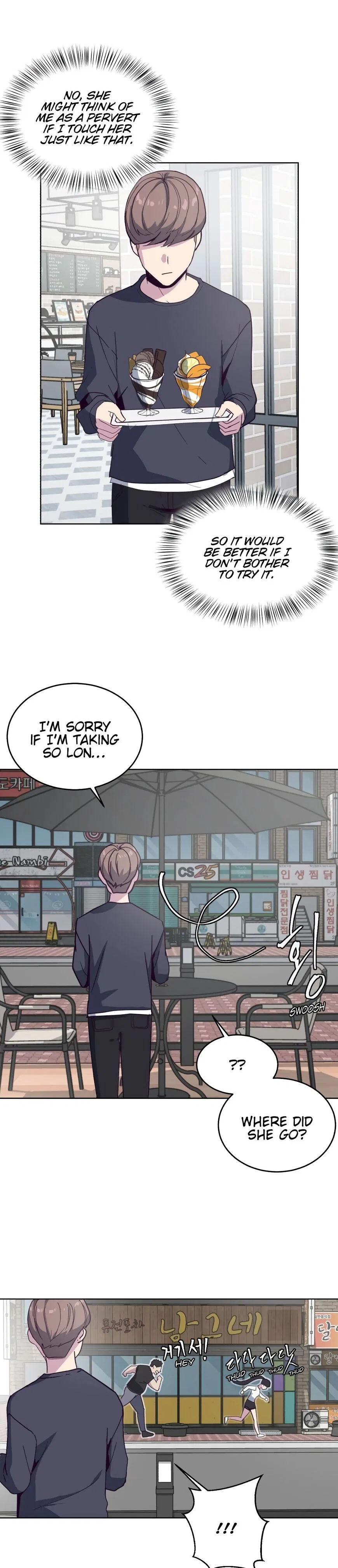 The Boy of Death manga Chapter 5 – Page 12