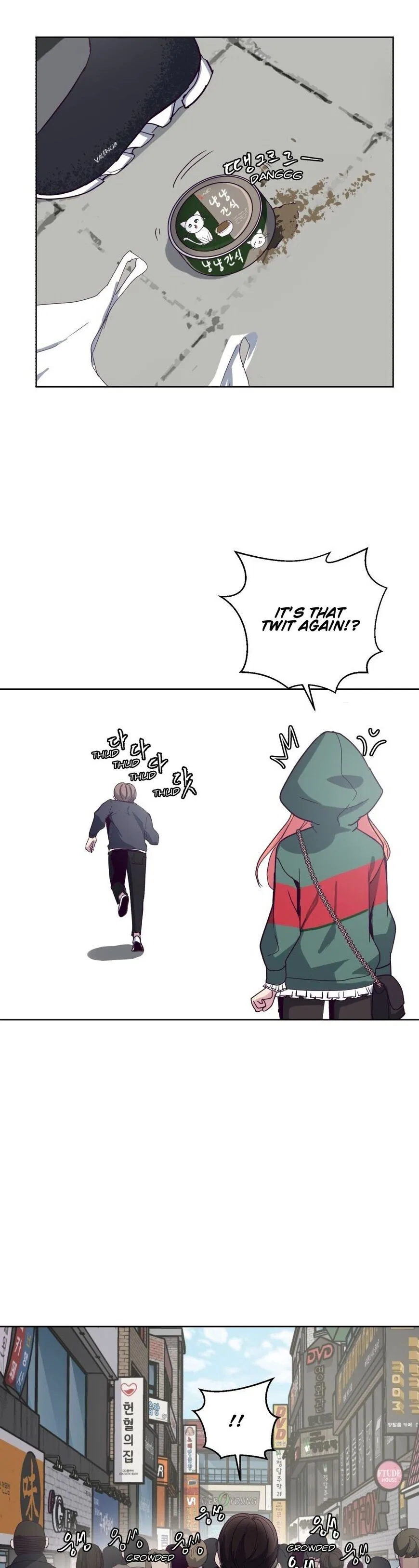 The Boy of Death manga Chapter 5 – Page 14