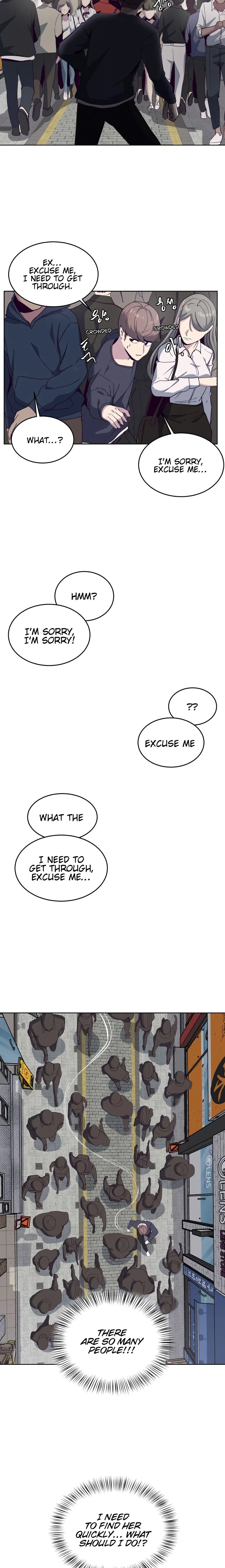 The Boy of Death manga Chapter 5 – Page 15