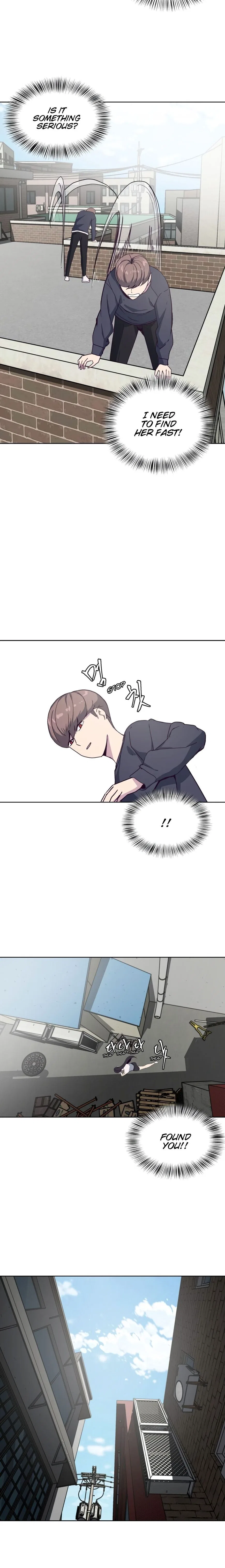 The Boy of Death manga Chapter 5 – Page 18