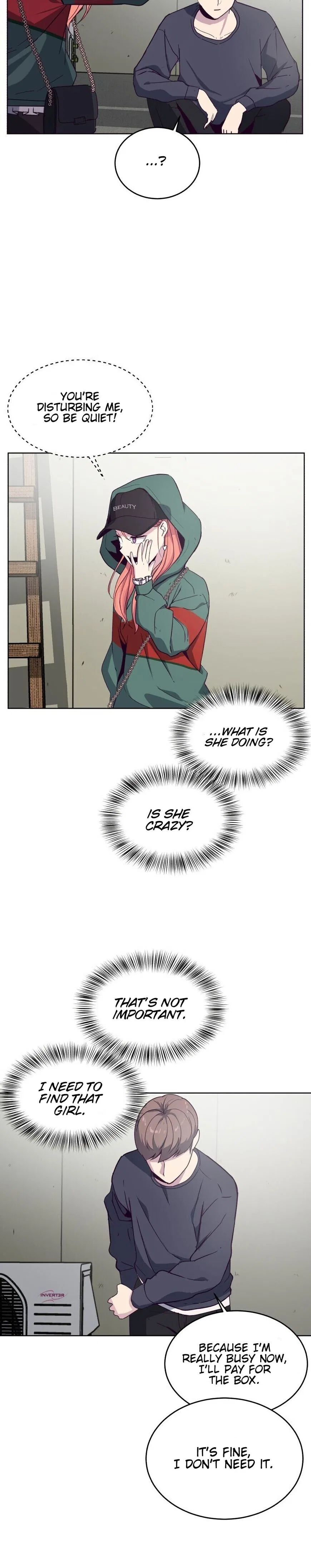 The Boy of Death manga Chapter 5 – Page 24