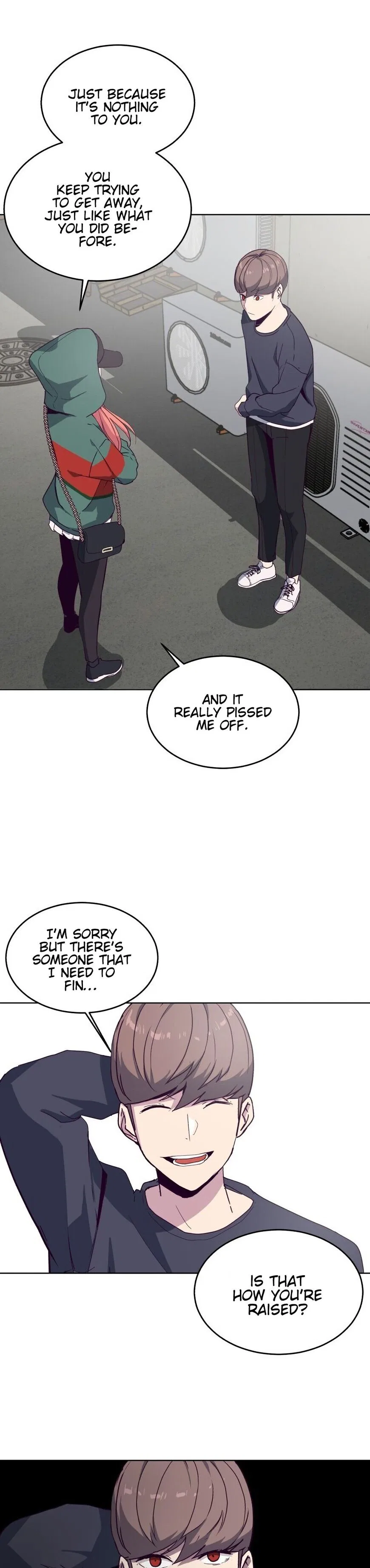 The Boy of Death manga Chapter 5 – Page 25