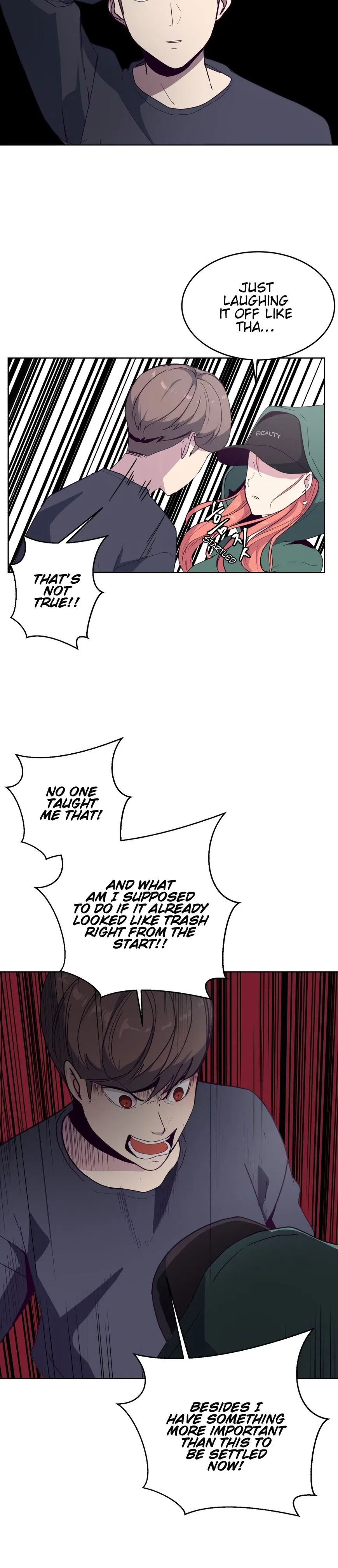 The Boy of Death manga Chapter 5 – Page 26