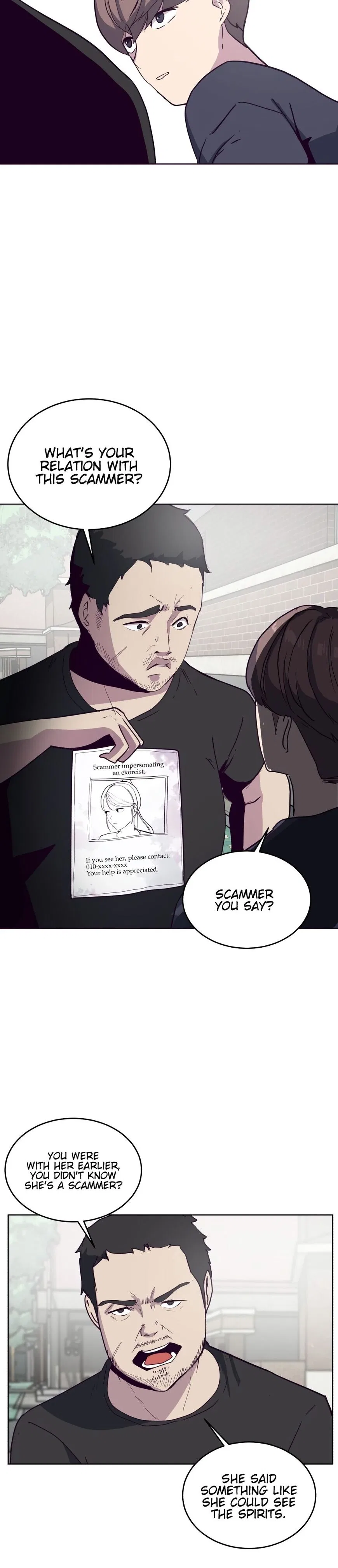 The Boy of Death manga Chapter 5 – Page 30