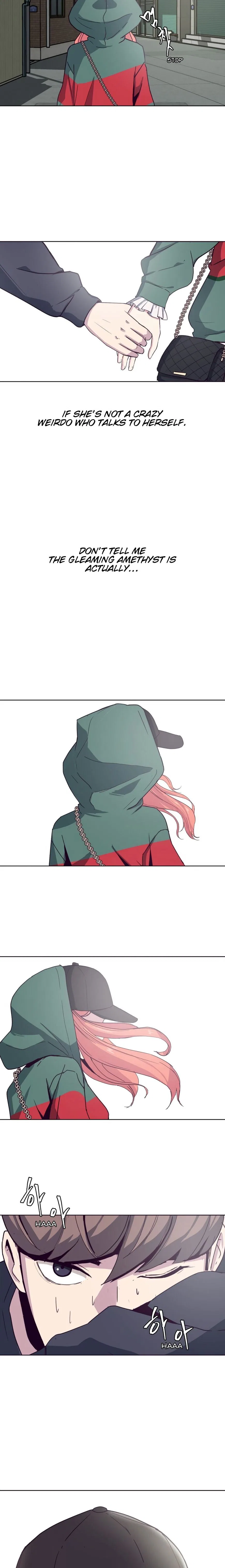 The Boy of Death manga Chapter 5 – Page 34