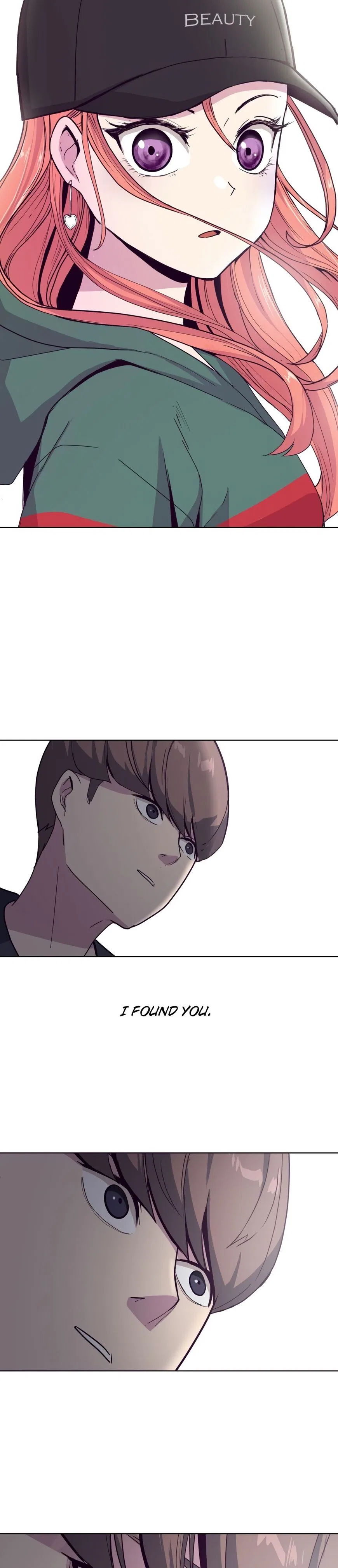 The Boy of Death manga Chapter 5 – Page 35