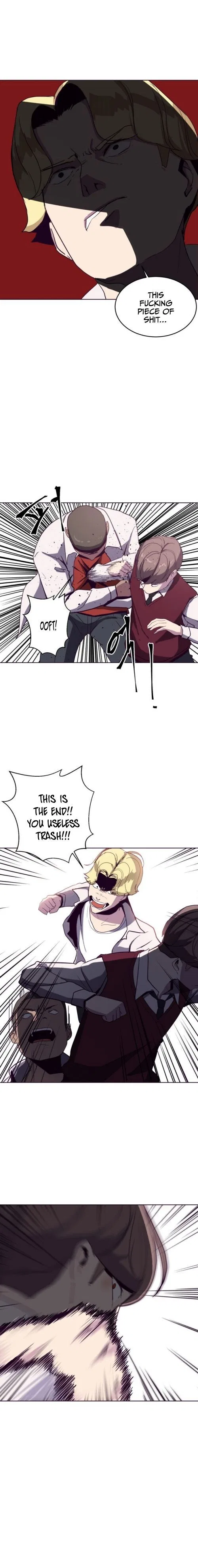 The Boy of Death manga Chapter 4 – Page 7