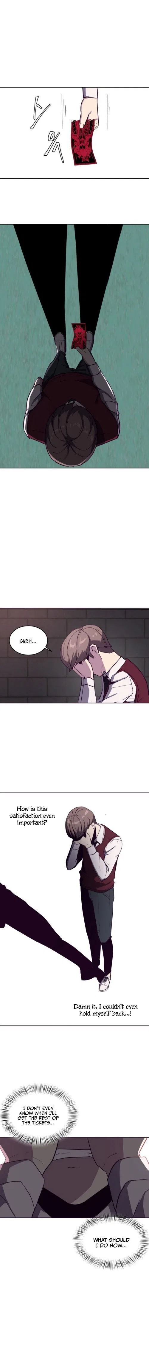 The Boy of Death manga Chapter 4 – Page 16